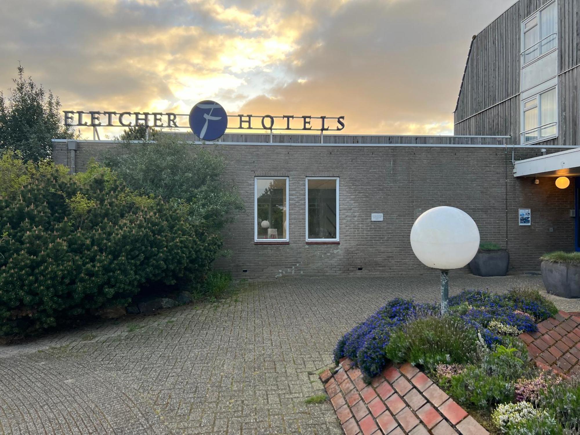 Appartement De Kompaan, Resort Amelander Kaap Hollum  Exterior photo